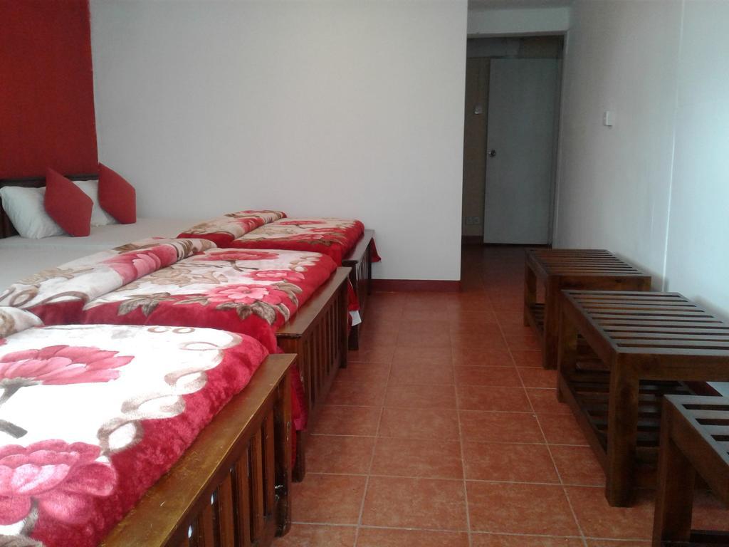 Kandy View Garden Hotel 외부 사진