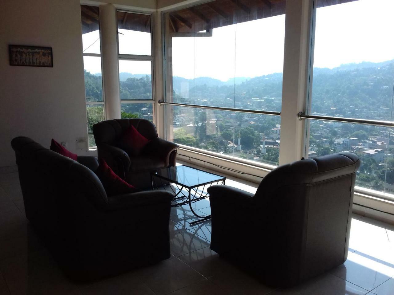 Kandy View Garden Hotel 외부 사진