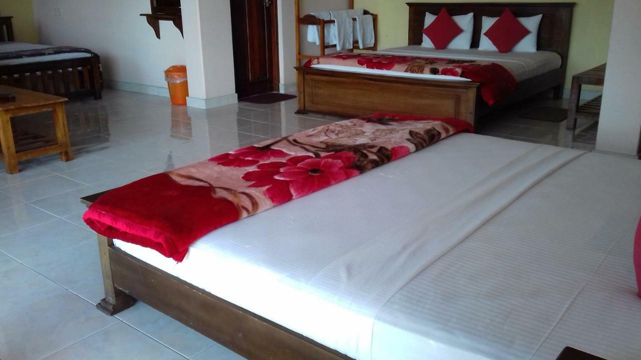 Kandy View Garden Hotel 외부 사진