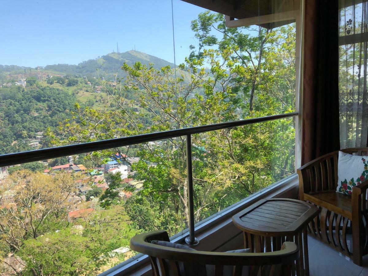 Kandy View Garden Hotel 외부 사진