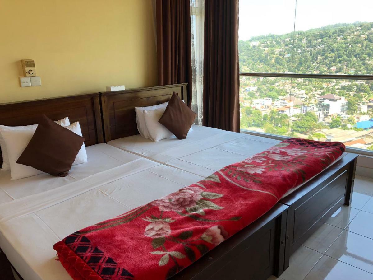 Kandy View Garden Hotel 외부 사진