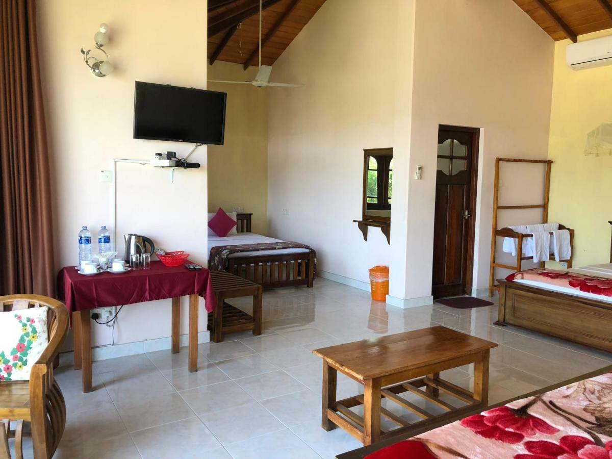 Kandy View Garden Hotel 외부 사진