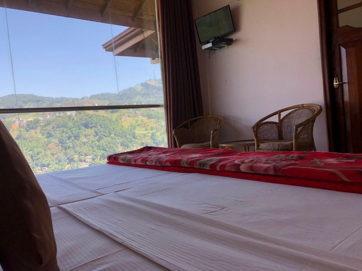 Kandy View Garden Hotel 외부 사진