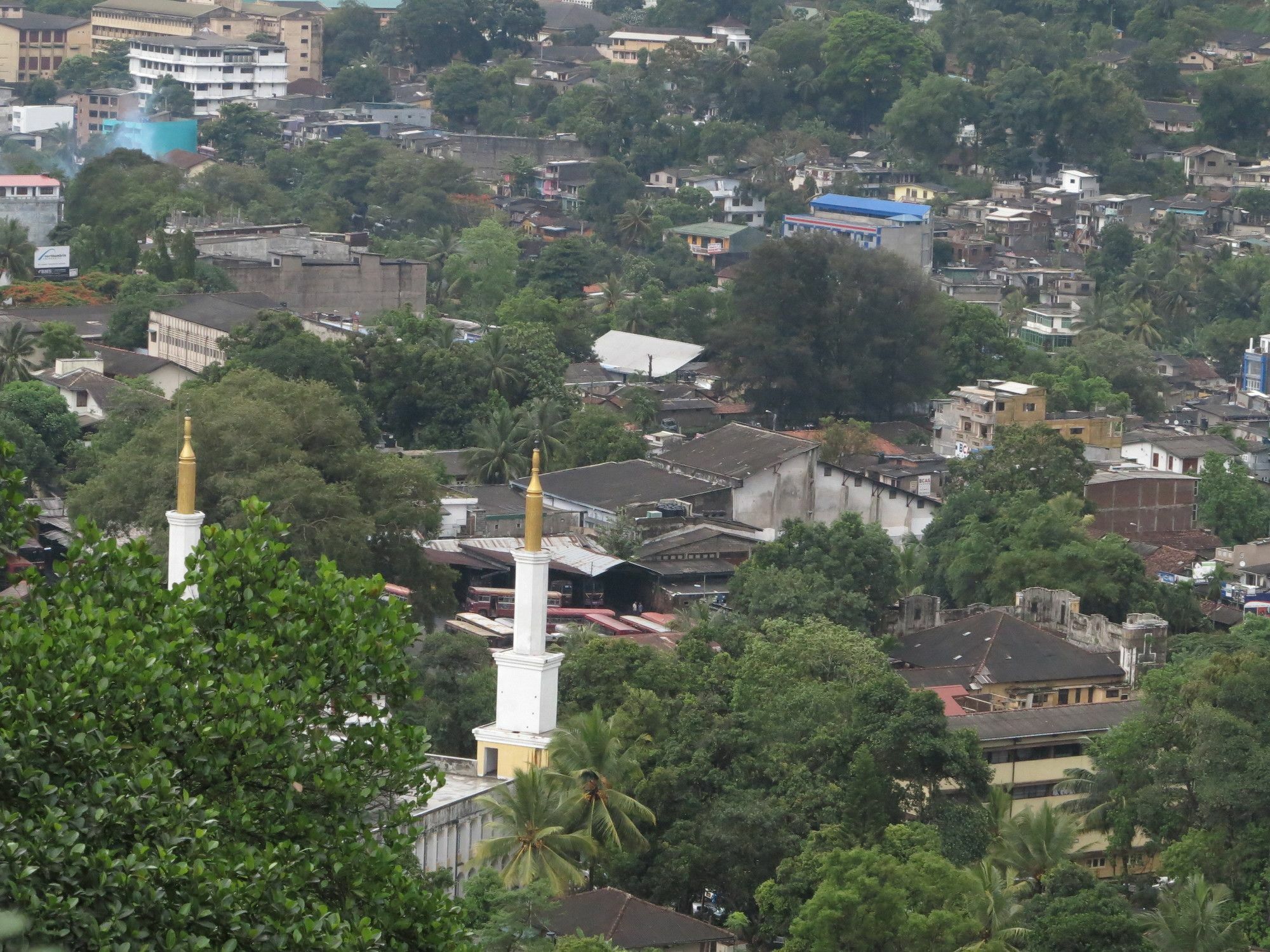 Kandy View Garden Hotel 외부 사진