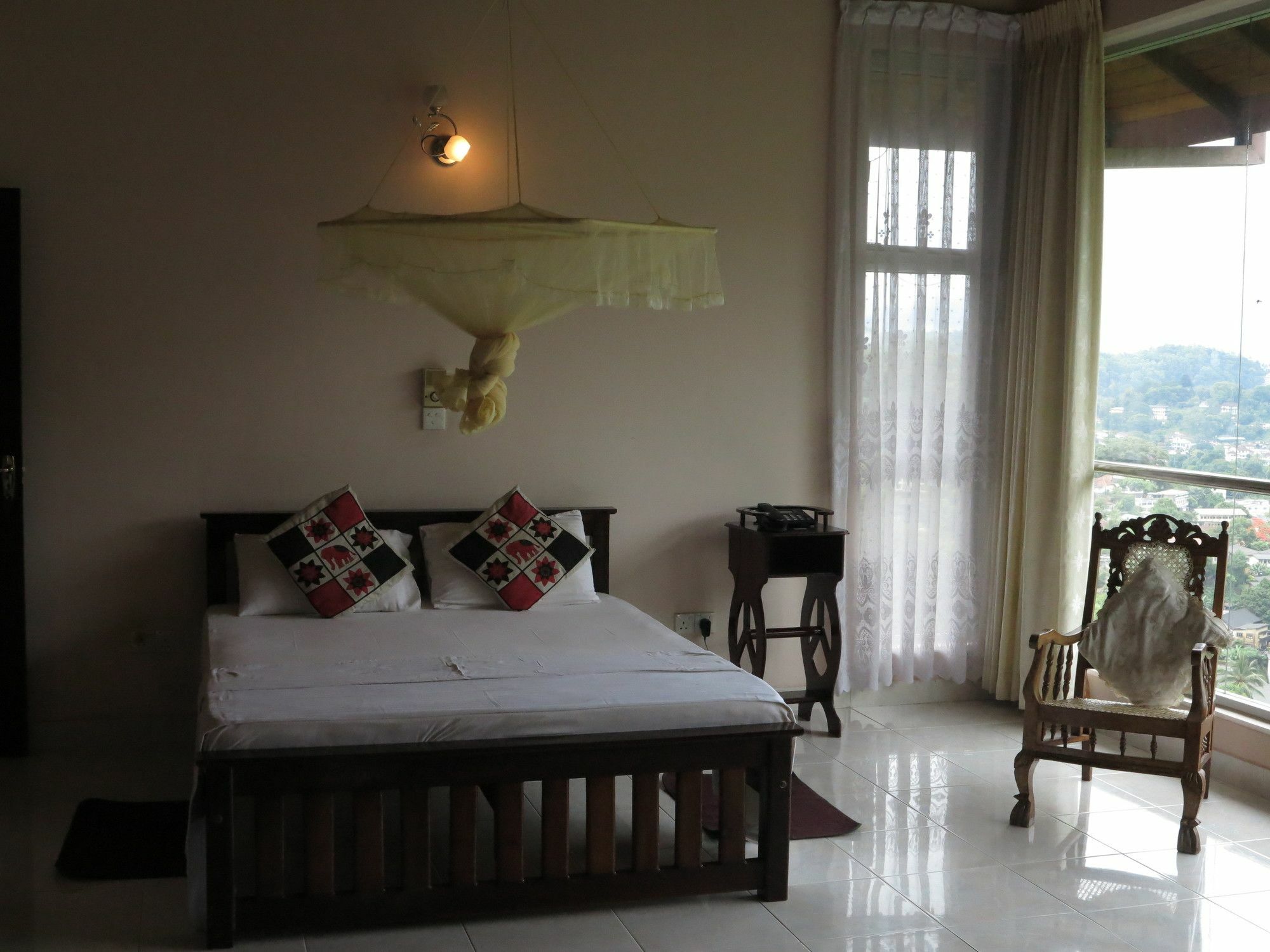 Kandy View Garden Hotel 외부 사진
