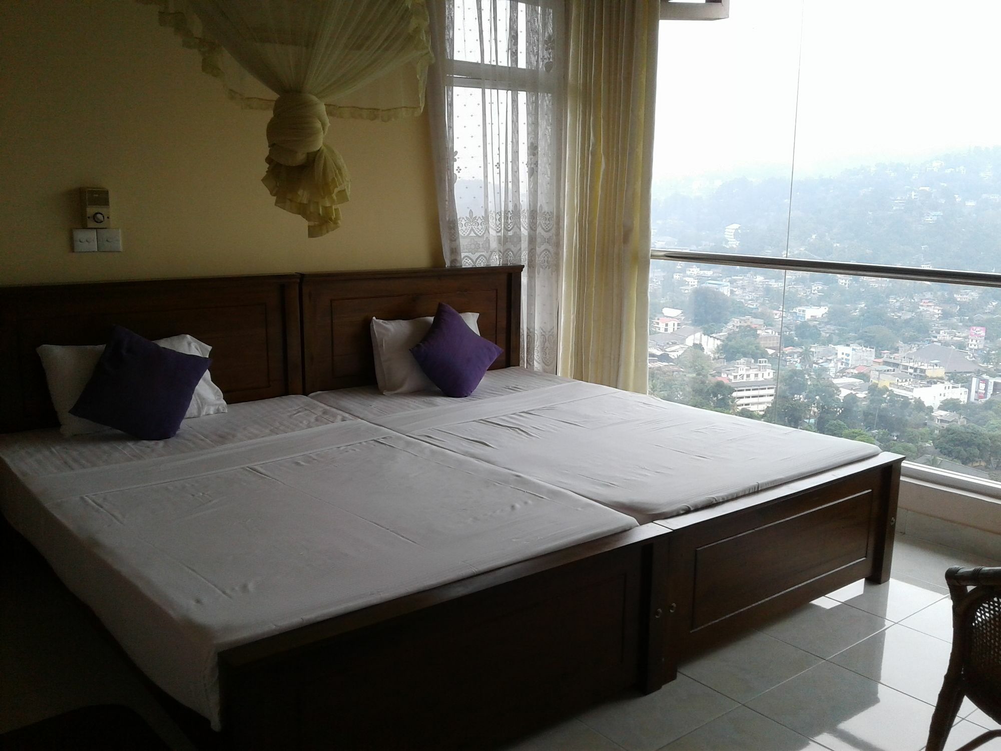Kandy View Garden Hotel 외부 사진