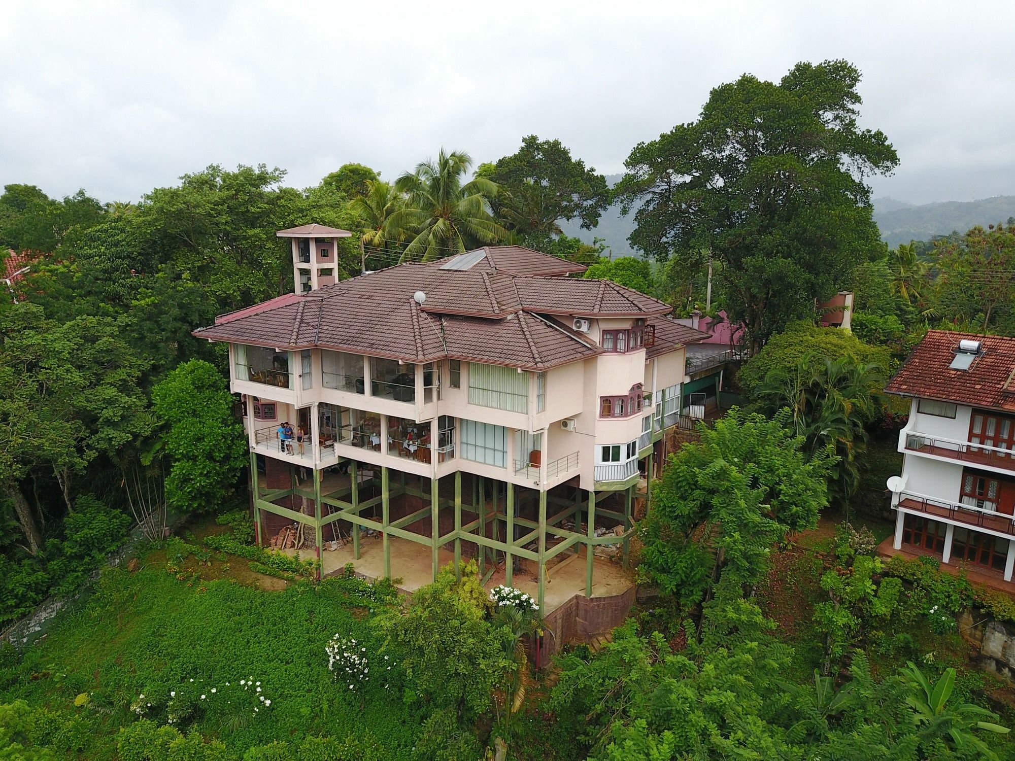 Kandy View Garden Hotel 외부 사진