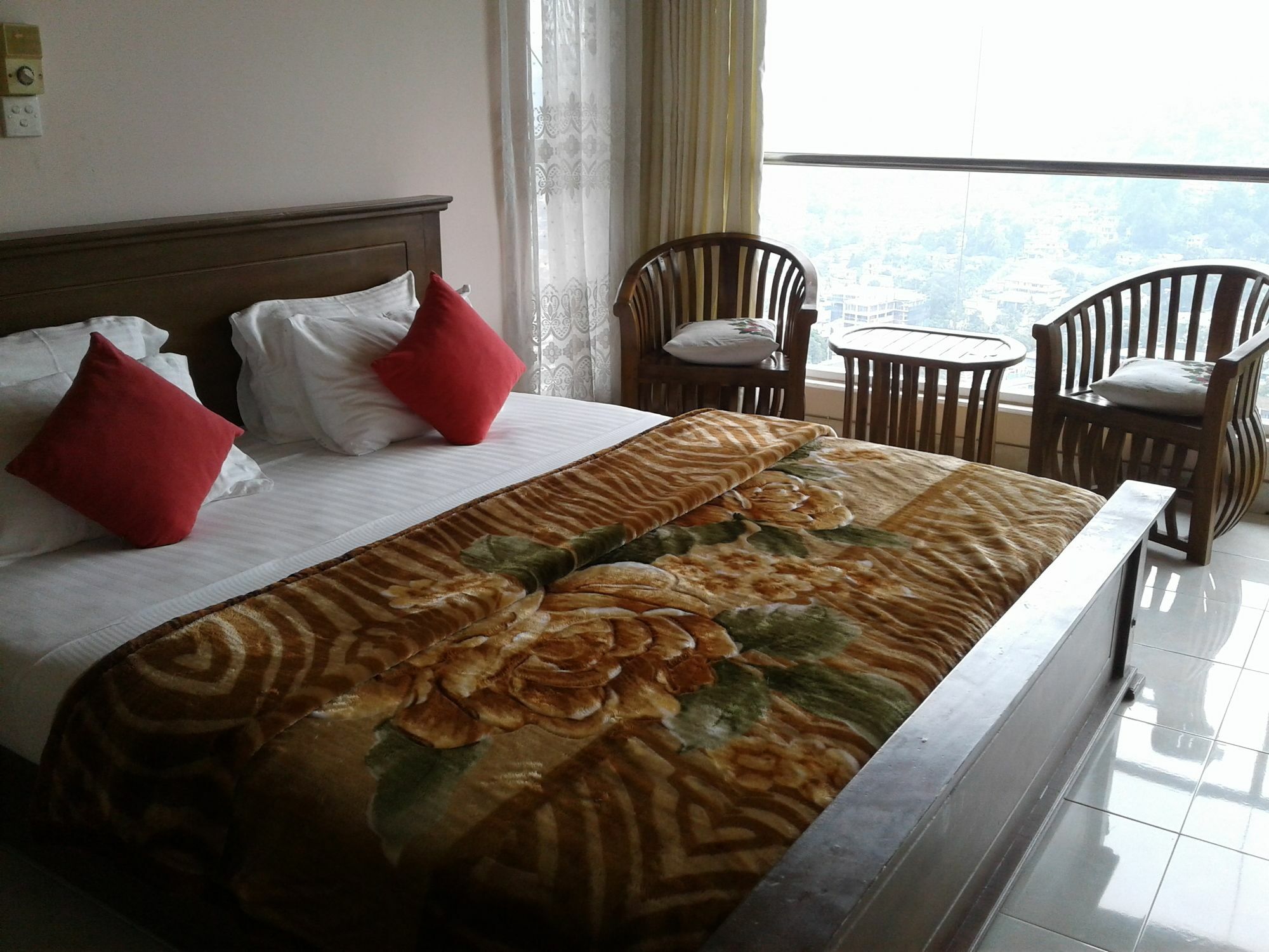 Kandy View Garden Hotel 외부 사진