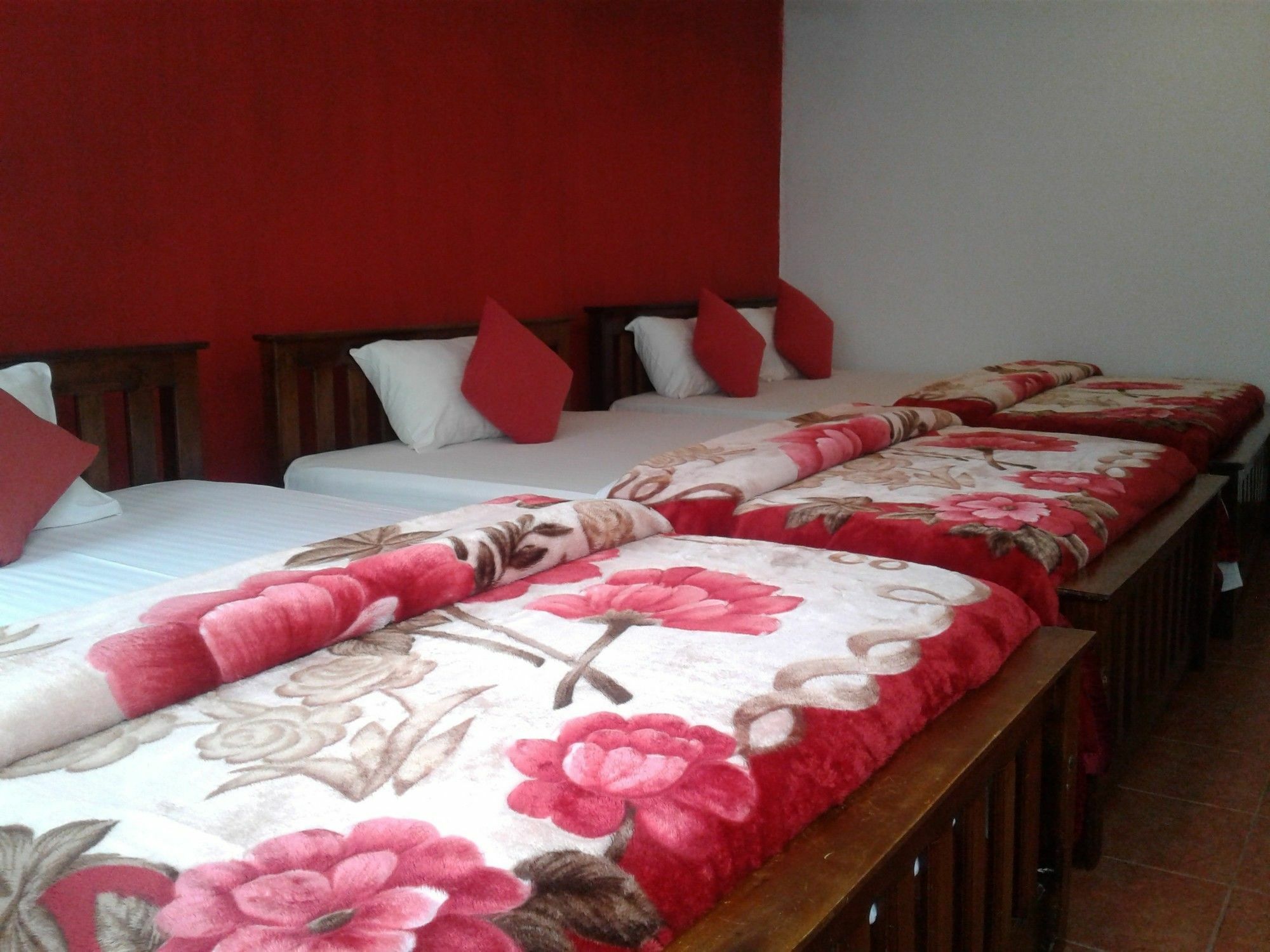 Kandy View Garden Hotel 외부 사진